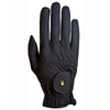 Roeckl Gants d'Équitation Roeck-Grip Noir