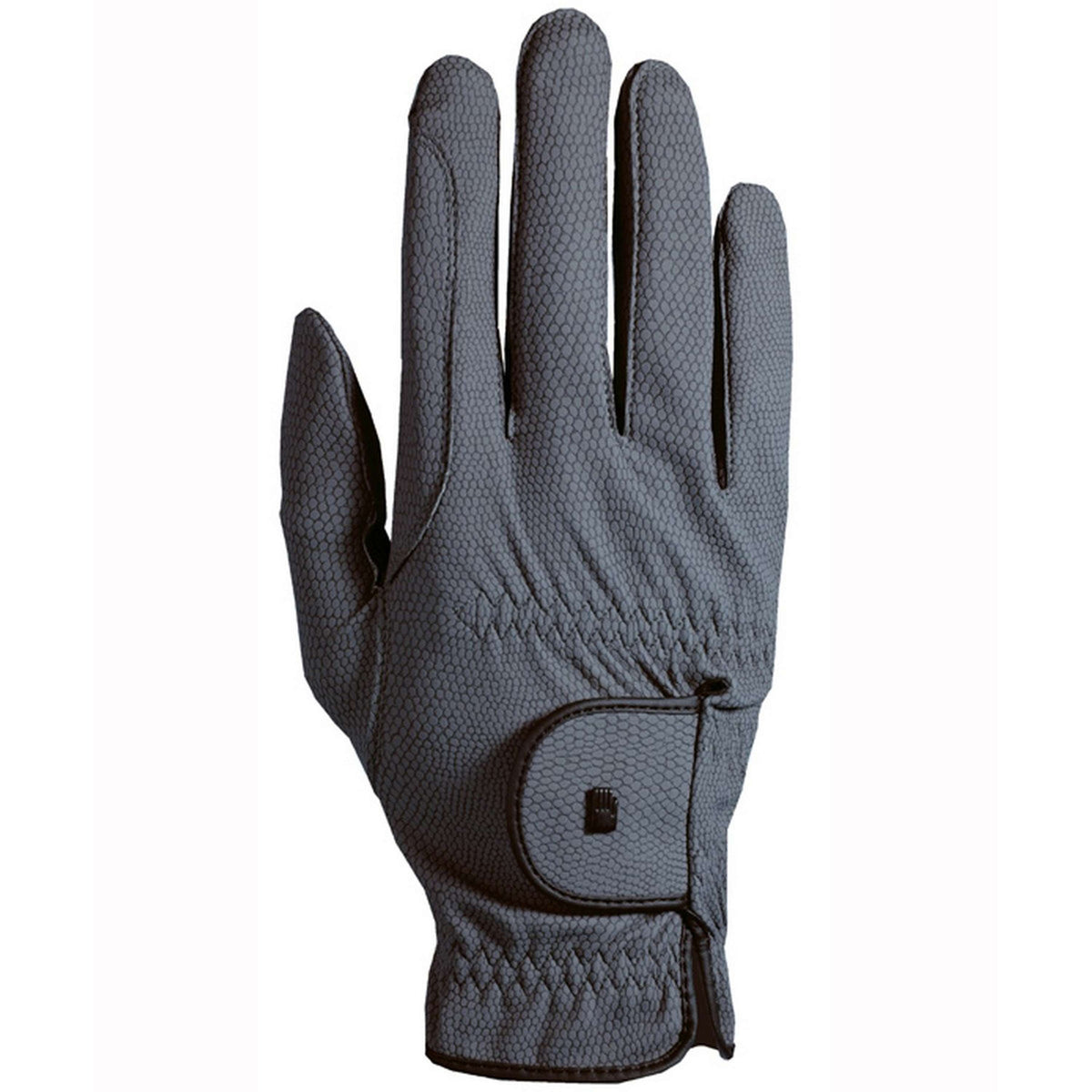 Roeckl Gants d'Équitation Roeck-Grip Anthracite