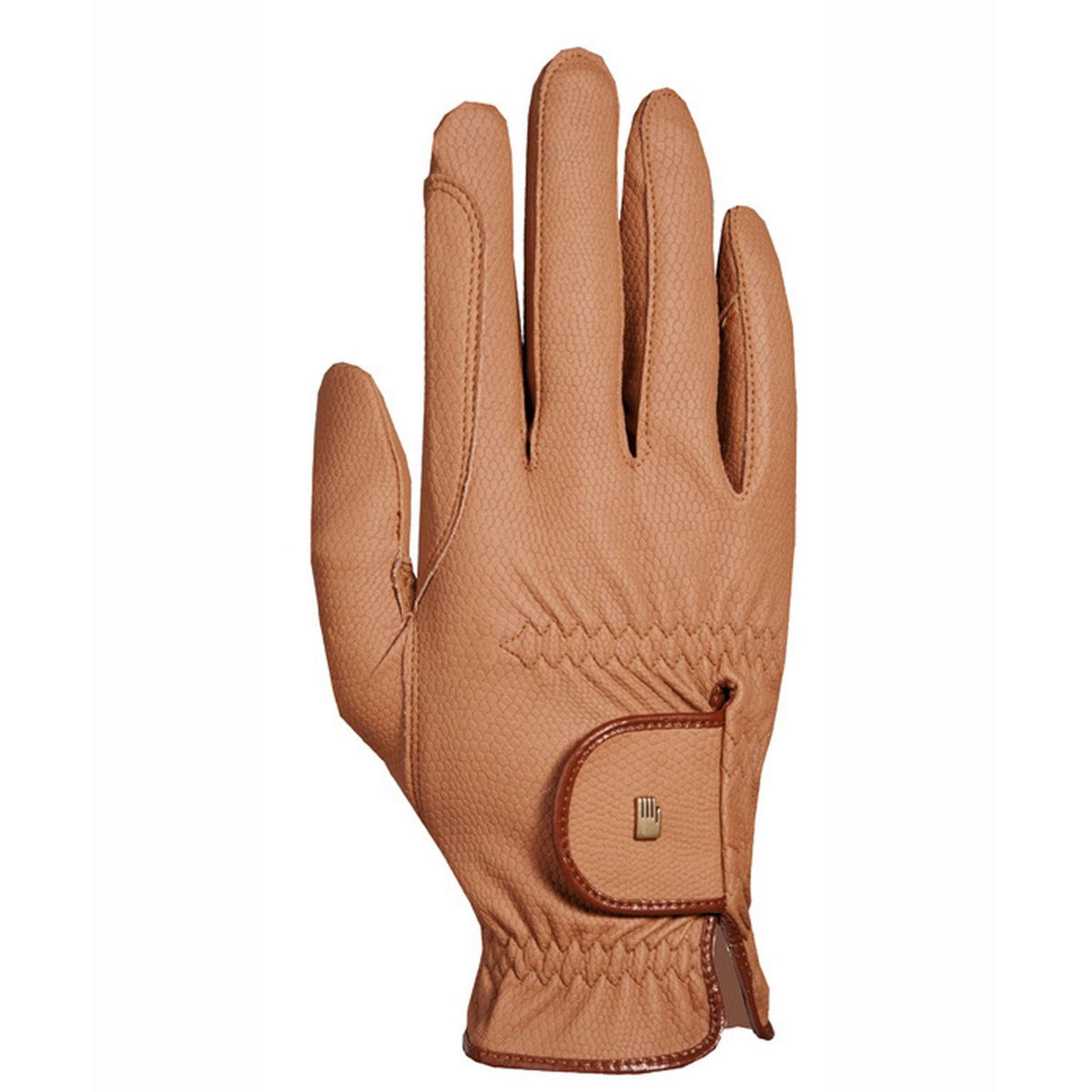 Roeckl Gants d'Équitation Roeck-Grip Chameau