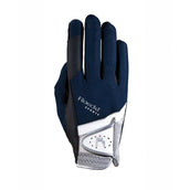 Roeckl Gants Madrid Micro Mesh Marin