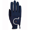 Roeckl Gants d'Équitation Lona Roeck-Grip Lining Bleu marine/blanc