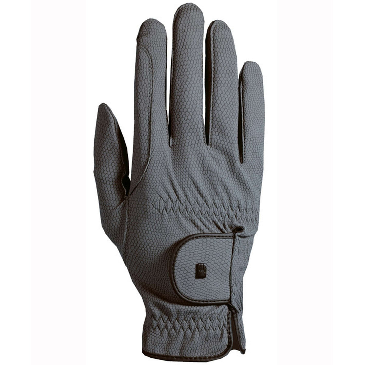 Roeckl Gants d'Équitation Roeck-Grip Winter Anthracite