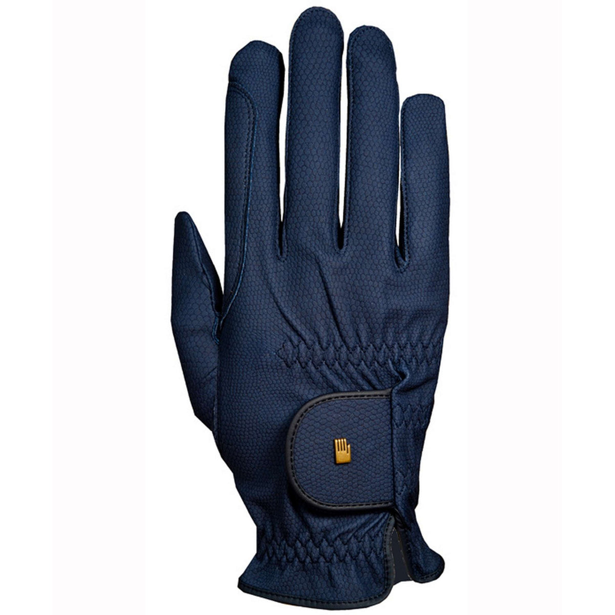 Roeckl Gants d'Équitation Roeck-Grip Winter Marine