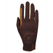 Roeckl Gants Malta Roeck-Grip Bicolor Winter Mocca/caramel