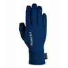 Roeckl Gants d'Équitation Weldon Polartec Marine