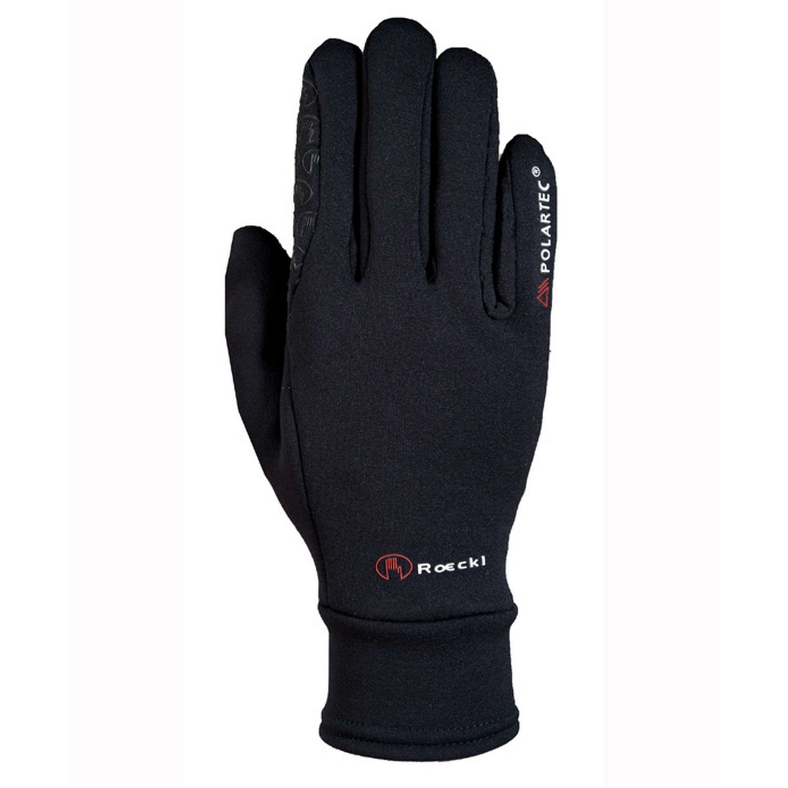 Roeckl Gants Warwick Polartec Noir Roeckl Gants Warwick Polartec Noir