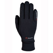 Roeckl Gants Warwick Polartec Noir