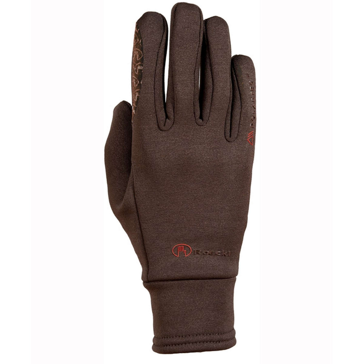 Roeckl Gants Warwick Polartec Mocca