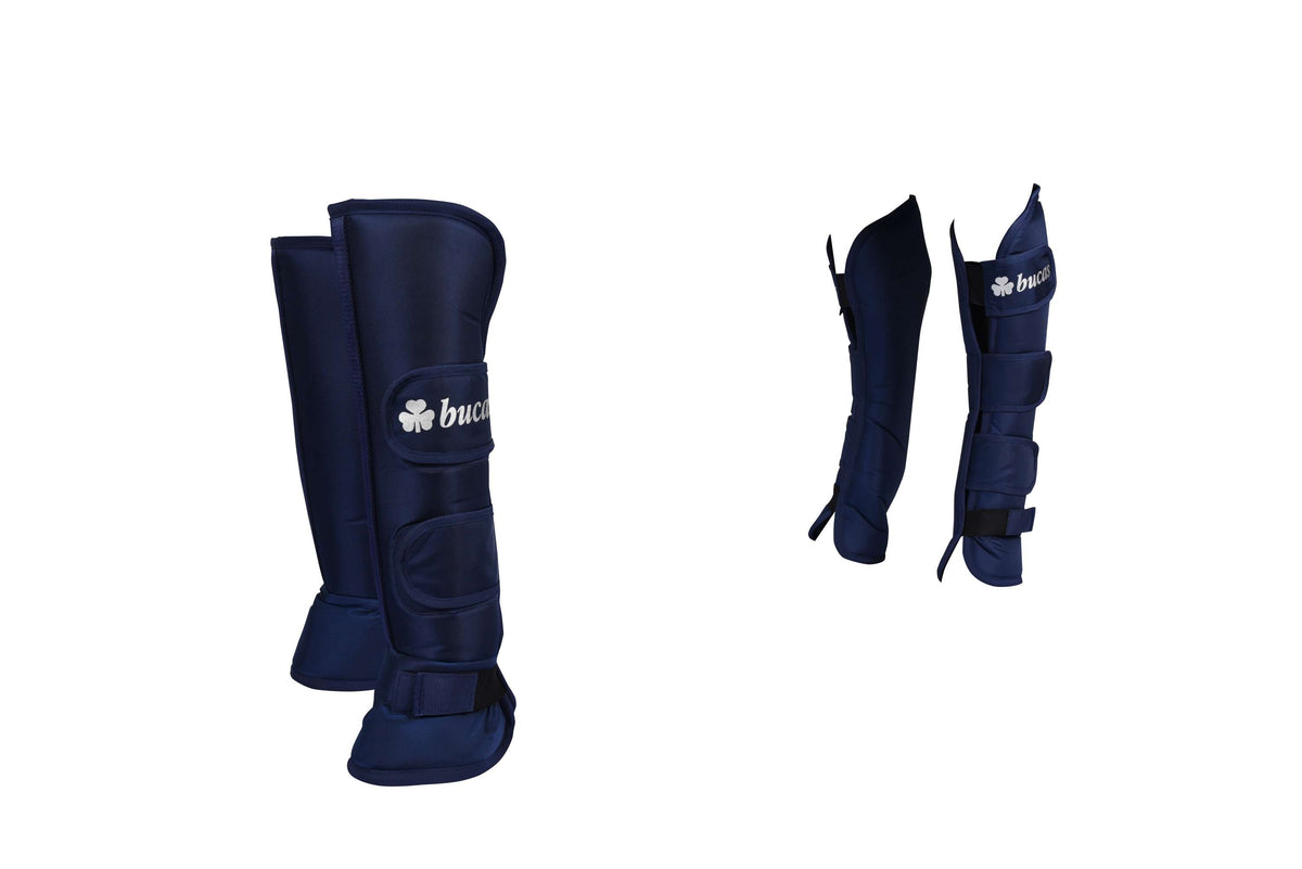 Bucas Guêtres de Transport Boots 2020 Marin