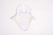 Bucas Bonnet Anti-Mouches Blanc