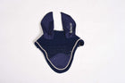 Bucas Bonnet Anti-Mouches Marine/Argent