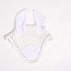 Bucas Bonnet Anti-Mouches Blanc