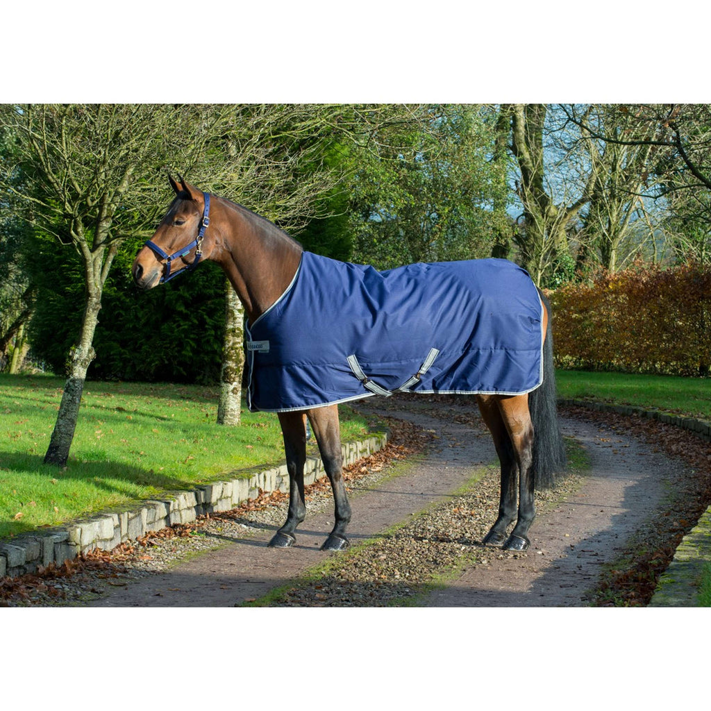 Bucas Freedom Couverture d'Écurie 150g Marin