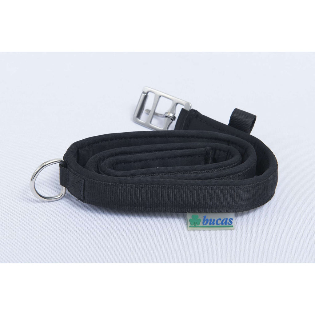 Bucas Collier pour Chevaux Dublin Noir