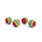 Beeztees Petites Balles Poche Souple de Luxe