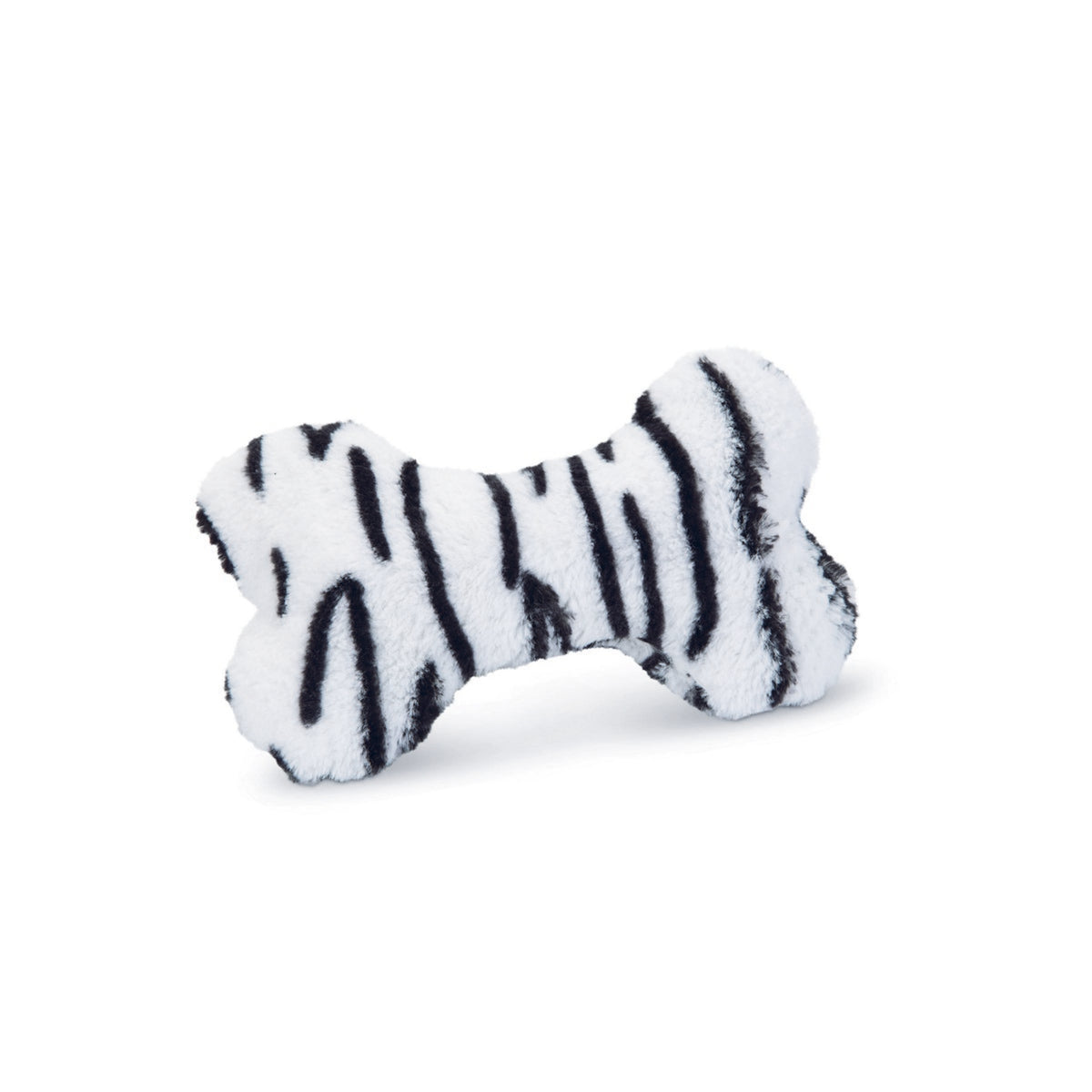 Beeztees Os Peluche Noir/Blanc