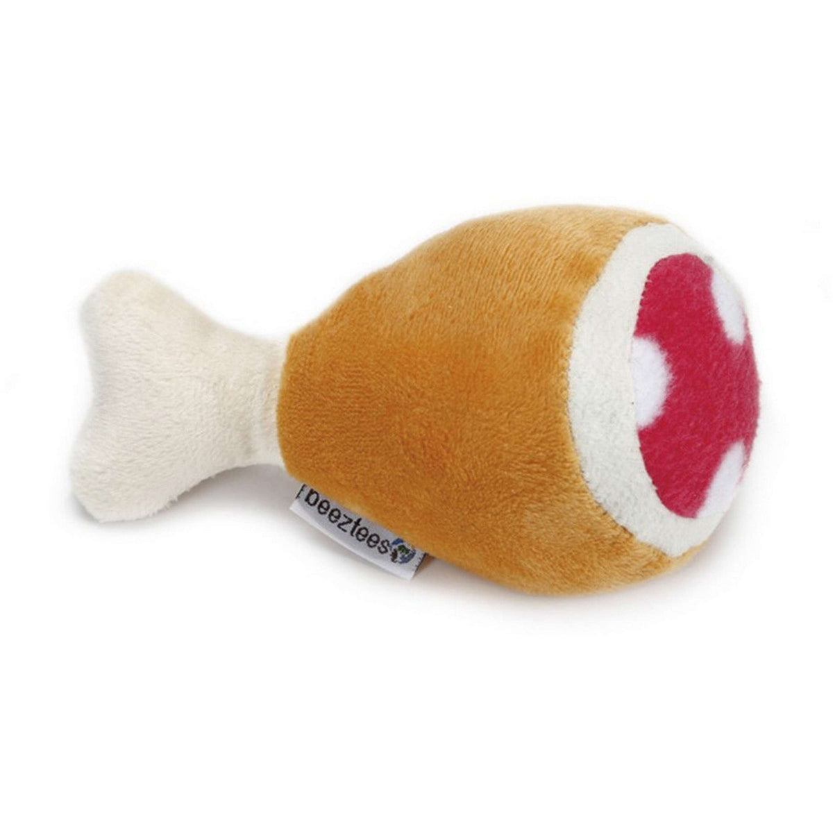 Beeztees Manchon de Poulet Petite Peluche