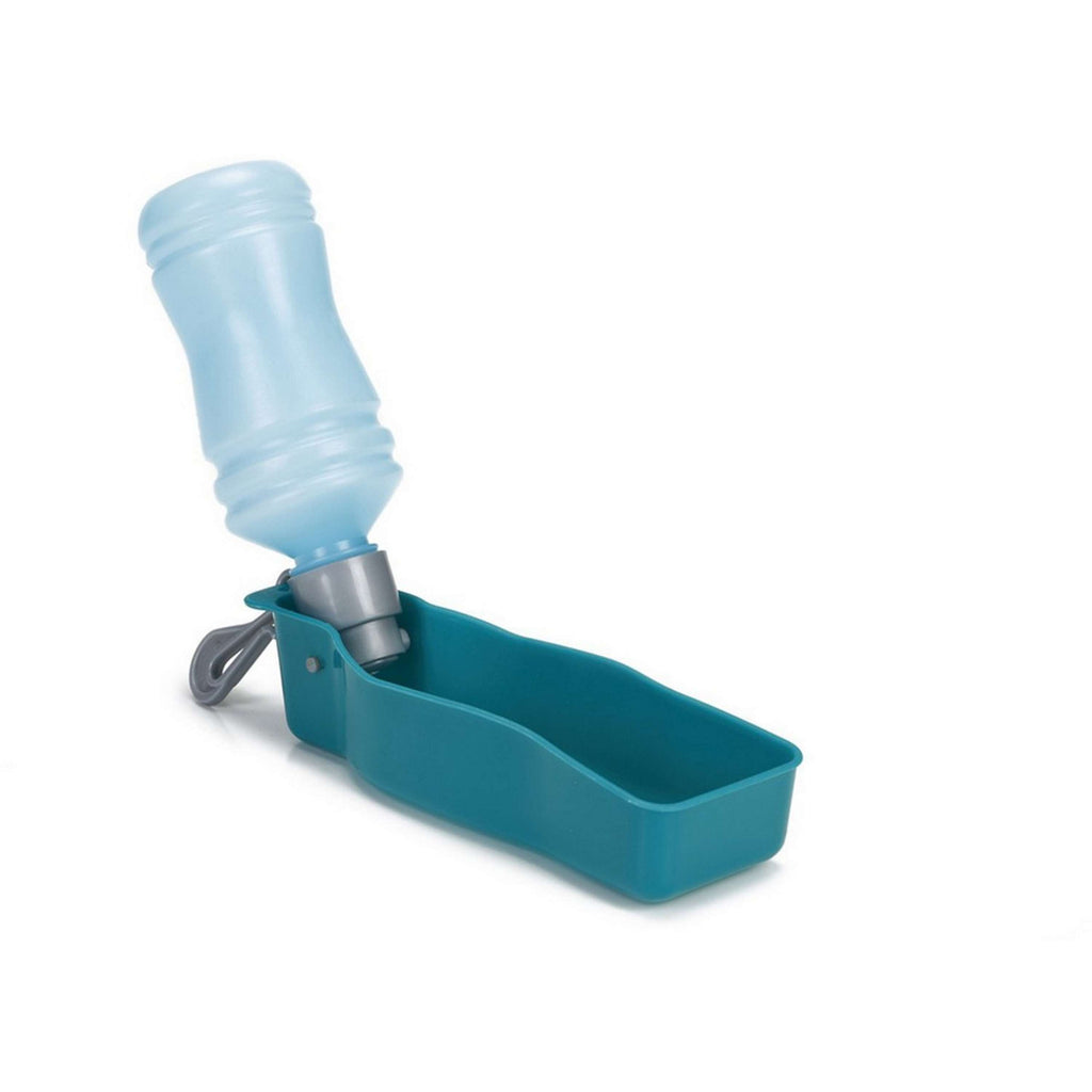 Beeztees Porte-Biberon Portable Bleu