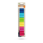 Beeztees Sachets à Crottes Plastique Arc-en-ciel 12pc dans Blister Biodégradable