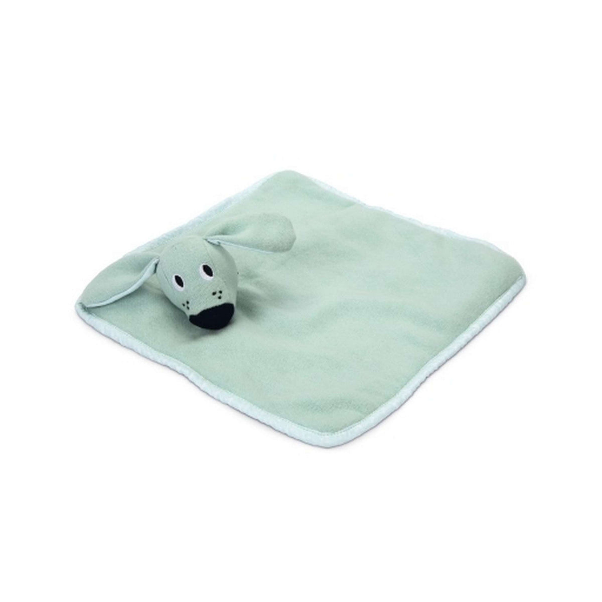 Beeztees Chiffon Doudou Wuggie Puppy Vert