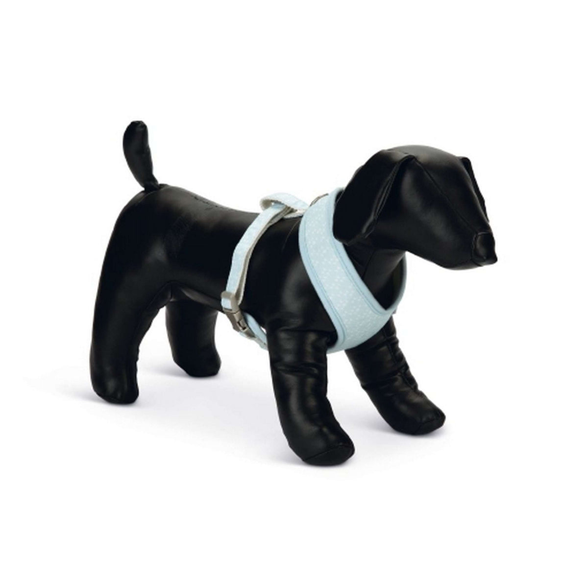 Beeztees Collier de Chasse Harno Puppy Bleu