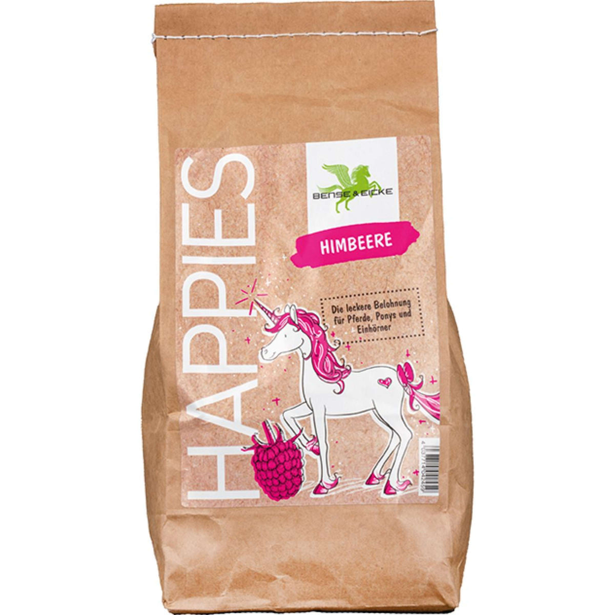 Bense & Eicke Happies Licorne Framboise