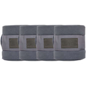 Kentucky Bandages Fleece Polaire Gris