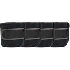 Kentucky Horsewear Bandages Fleece Polaire Noir