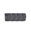 Kentucky Horsewear Bandages Fleece Polaire Gris