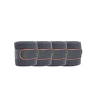 Kentucky Horsewear Bandages Fleece Polaire Gris
