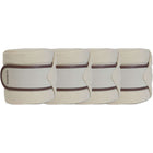 Kentucky Horsewear Bandages Fleece Polaire Beige