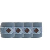 Kentucky Bandages Polaire Velours Bleu clair