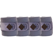 Kentucky Bandages Polaire Velours Violet