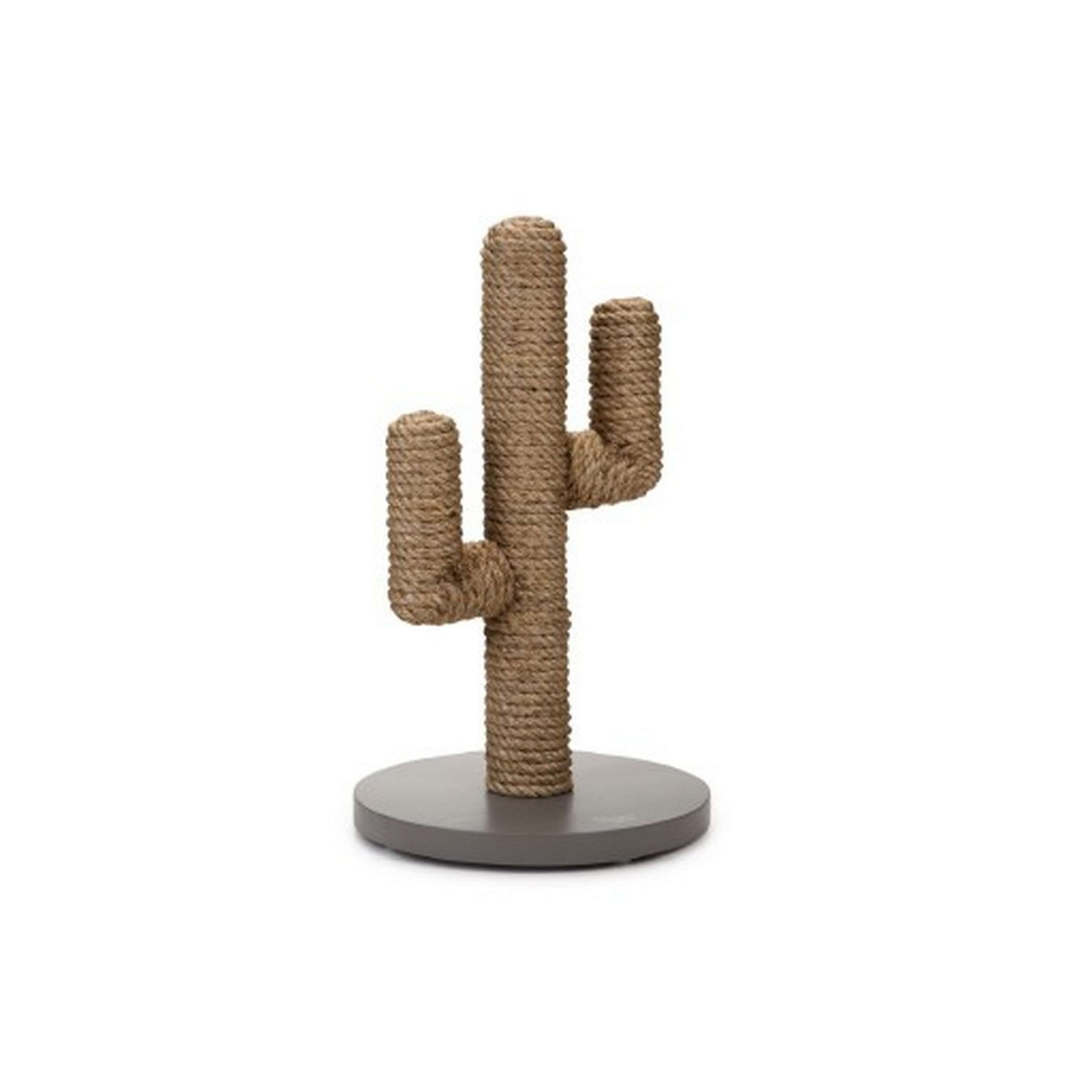 Designed by Lotte Poteau à Gratter Cactus Taupe