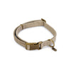 Designed by Lotte Collier pour Chien Velura Velours Gris