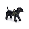 Designed by Lotte Harnais pour Chien Velura Velours Vert