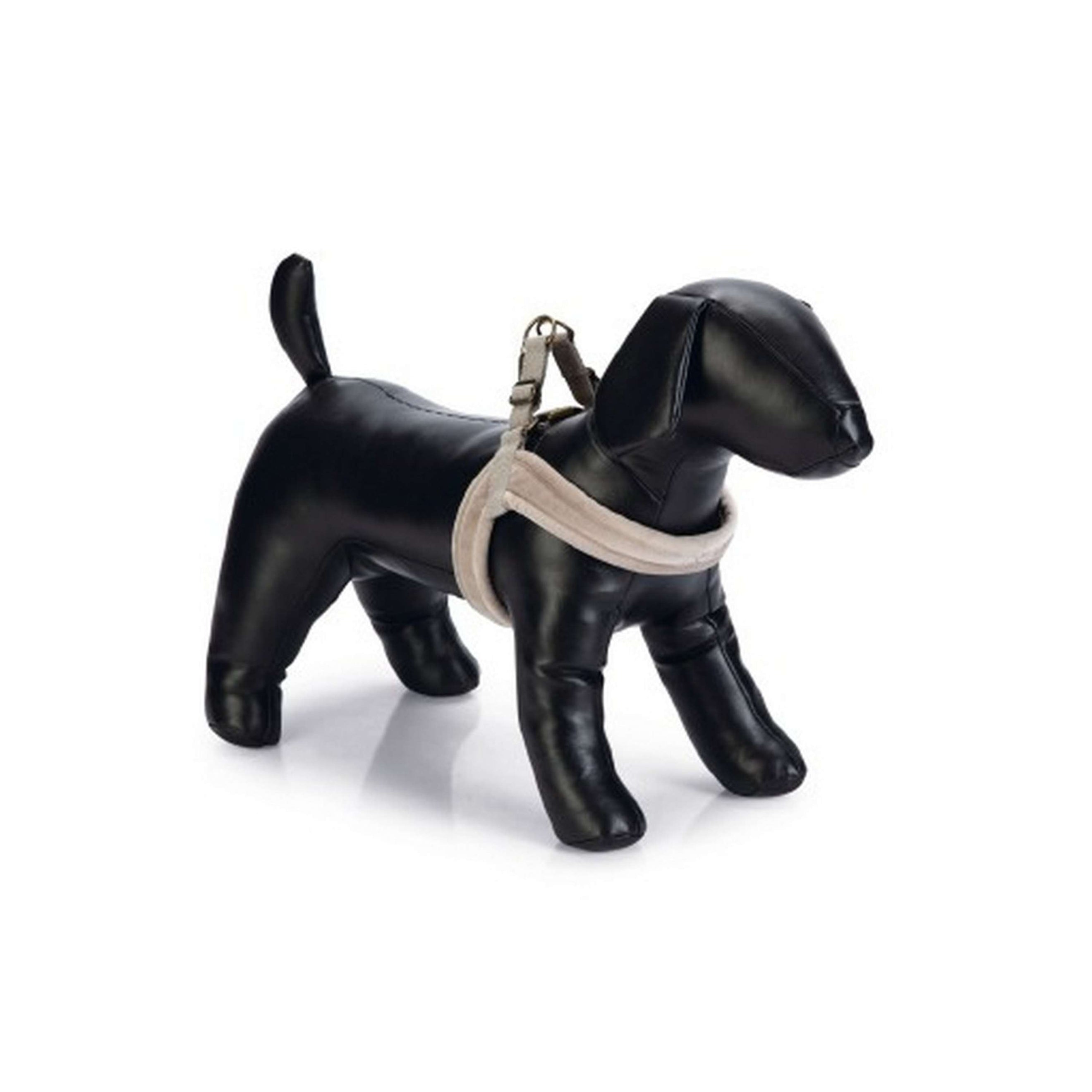 Designed by Lotte Harnais pour Chien Velura Velours Gris Designed by Lotte Harnais pour Chien Velura Velours Gris