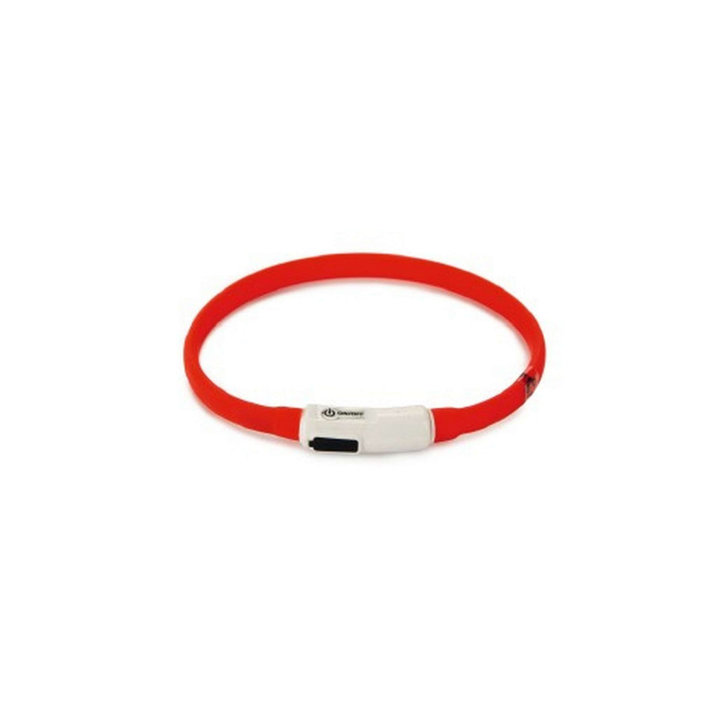Beeztees Collier pour Chien Safety Gear Dogini Rouge