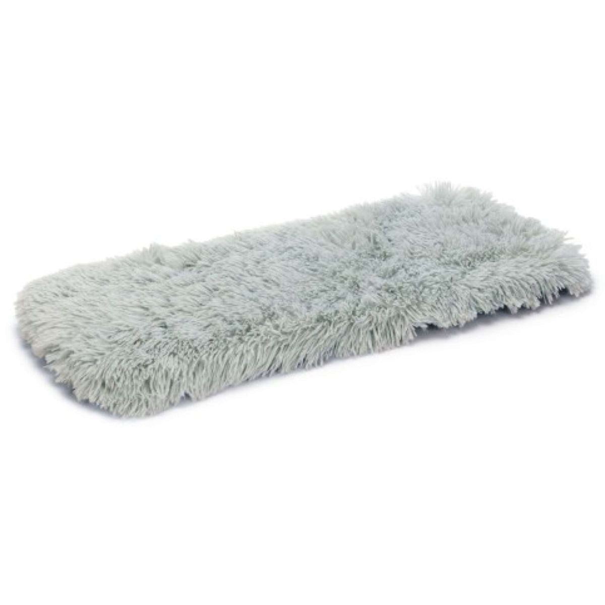 Beeztees Coussin pour Chat Mat Blizz Rebord de Fenêtre Gris