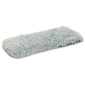 Beeztees Coussin pour Chat Mat Blizz Rebord de Fenêtre Gris