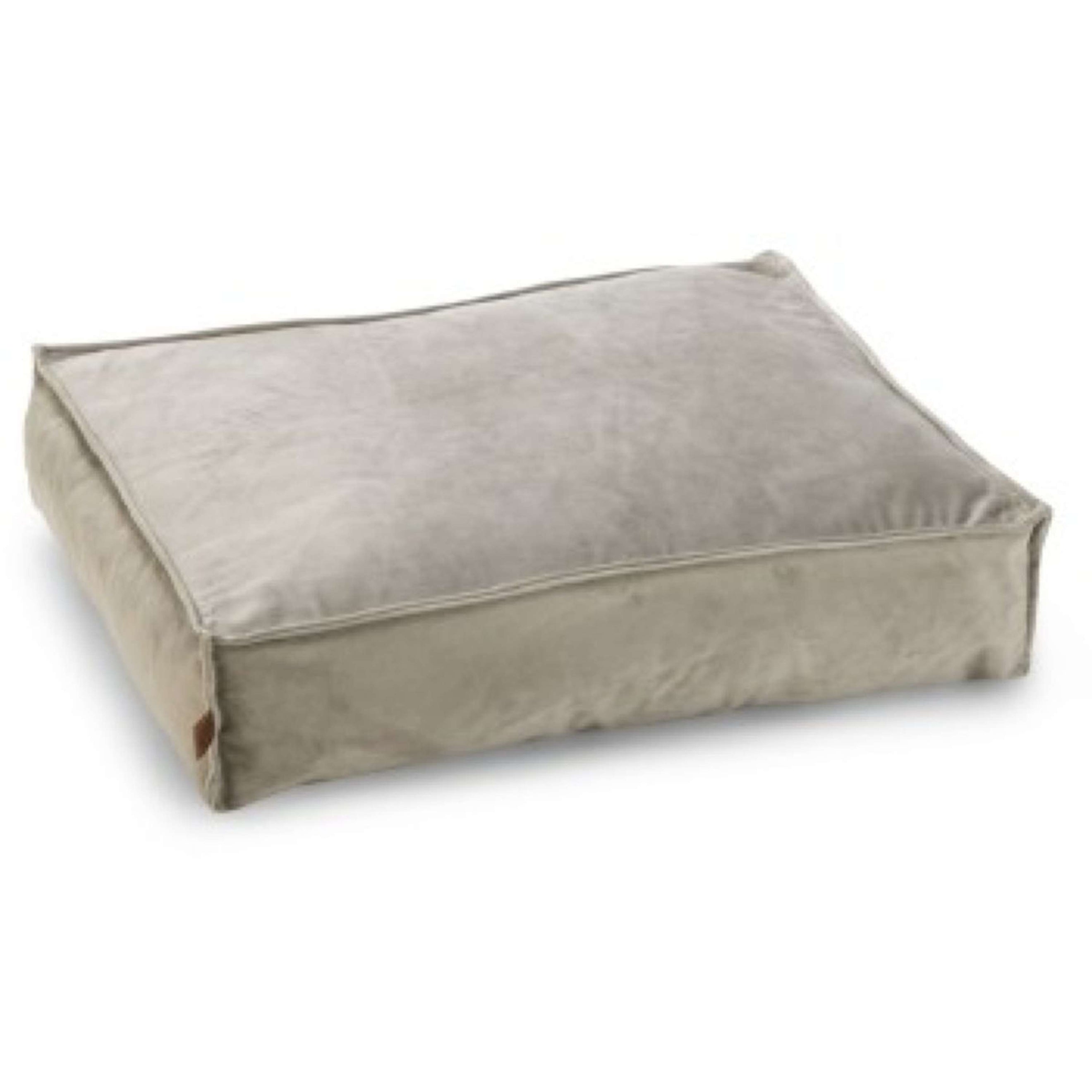 Designed by Lotte Coussin pour Chien Nalino Velours Gris Designed by Lotte Coussin pour Chien Nalino Velours Gris
