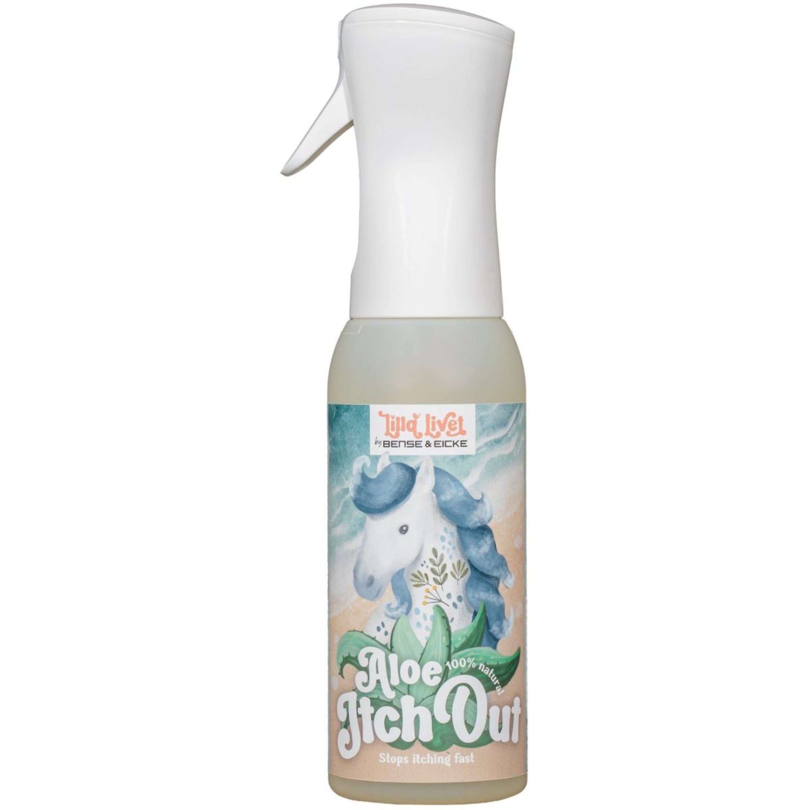 Lilla Livet by Bense & Eicke Aloe Itch Out Lilla Livet by Bense & Eicke Aloe Itch Out