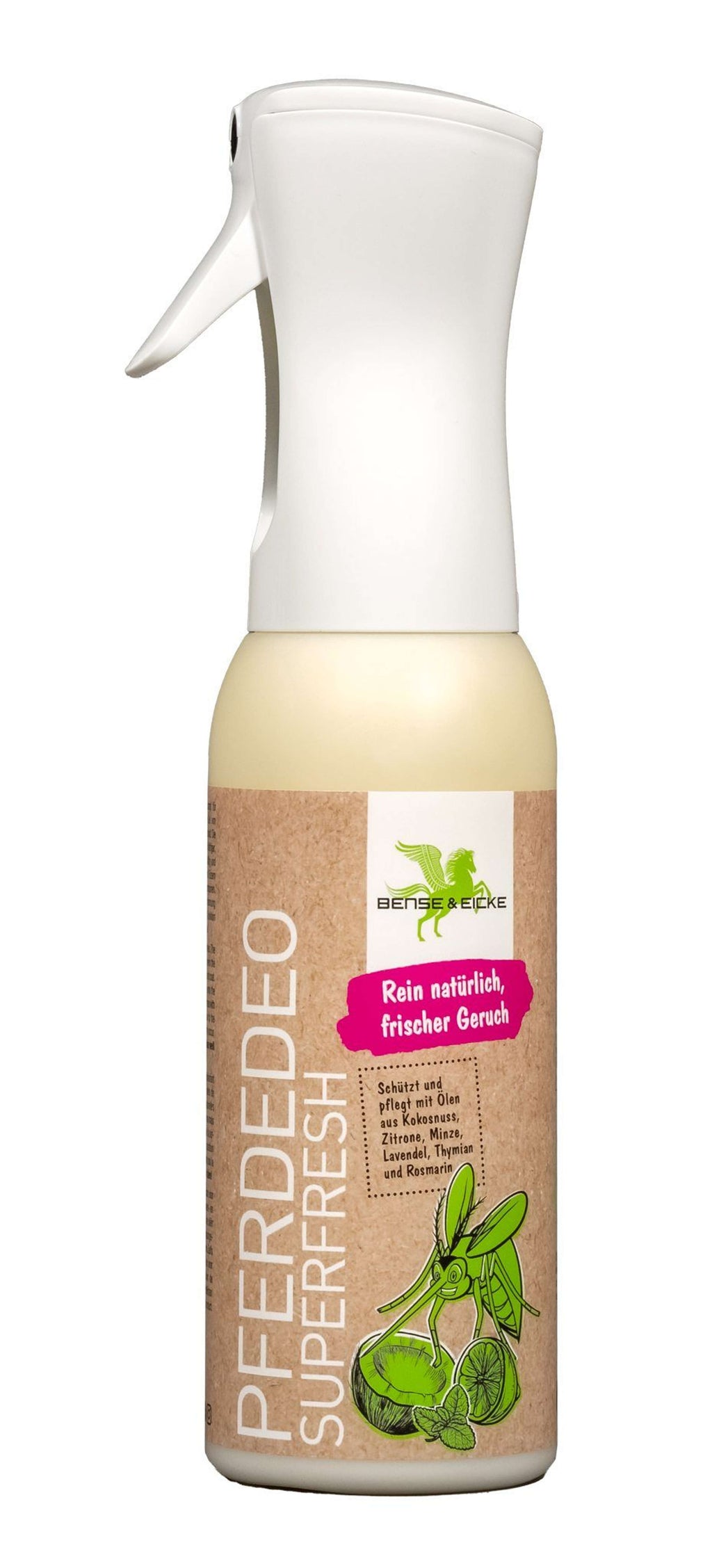 Bense & Eicke Déo de Cheval Superfresh