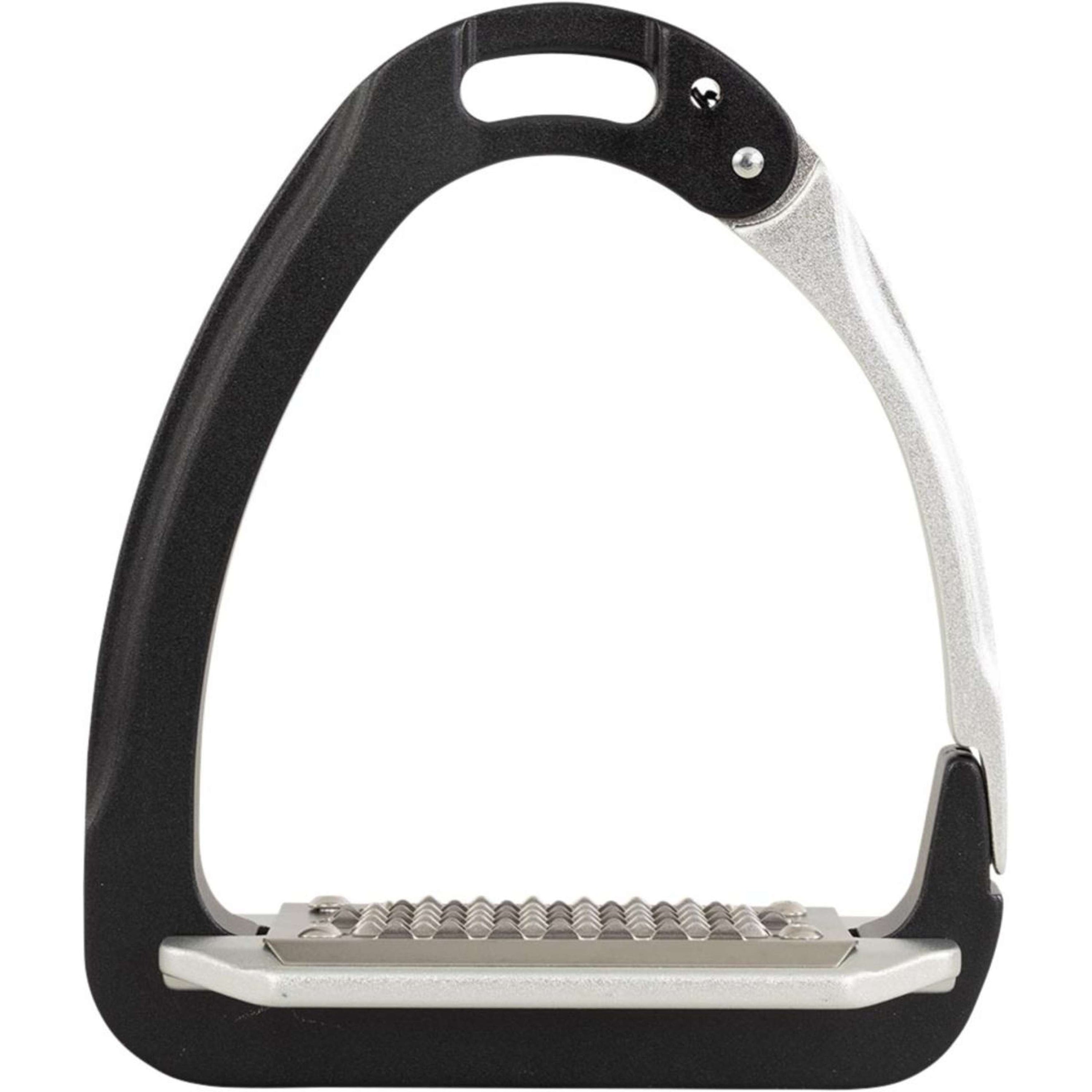 Acavallo Étriers Arena Alu Plus 2.0 Noir/Alu
