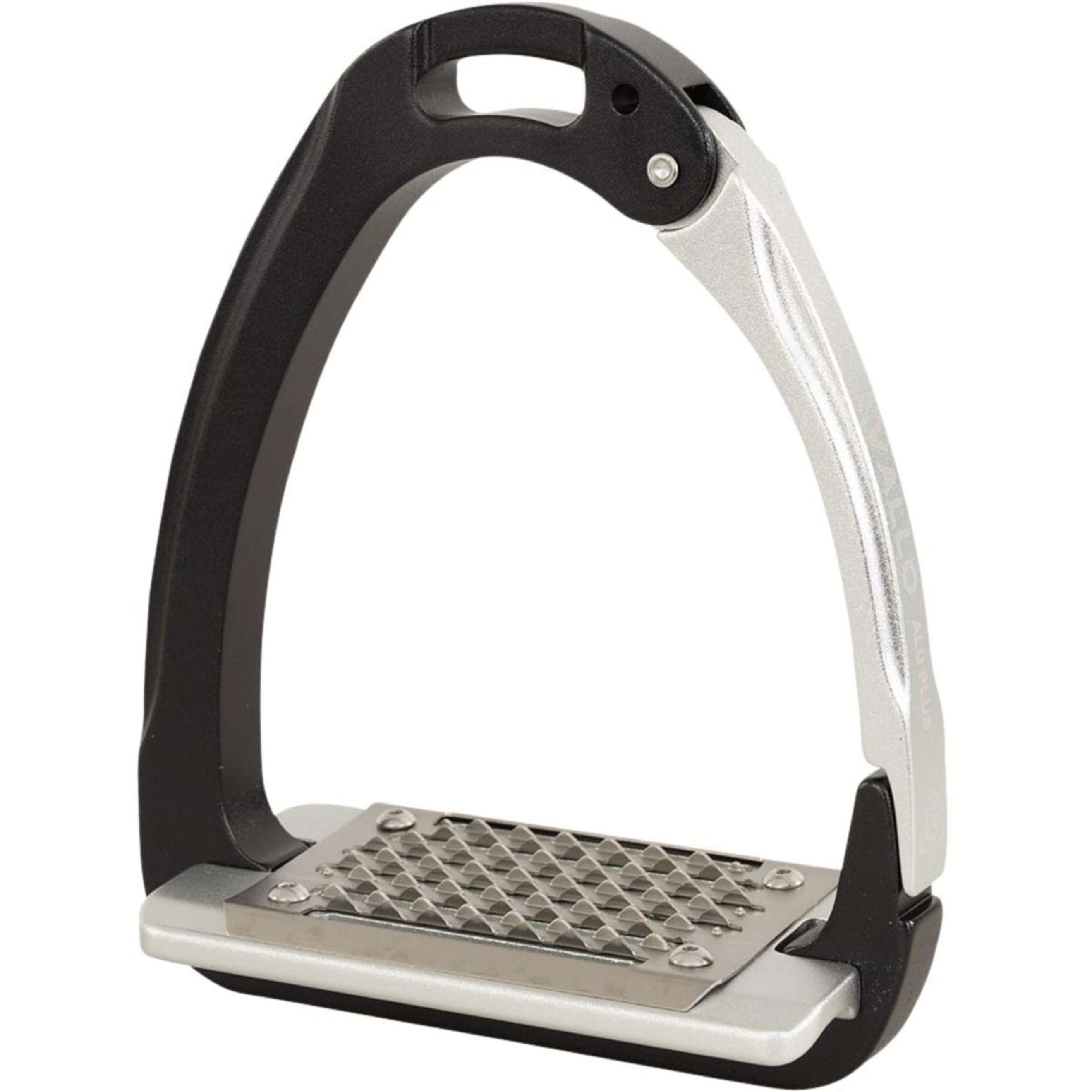 Acavallo Étriers Arena Alu Plus 2.0 Noir/Alu Acavallo Étriers Arena Alu Plus 2.0 Noir/Alu