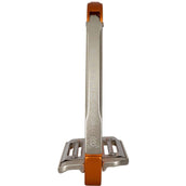 Acavallo Étriers Arena Alu Plus 2.0 Orange/Nickel