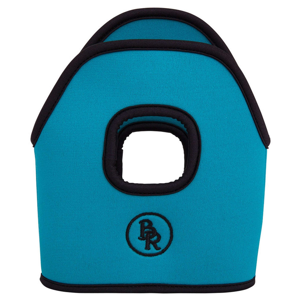 BR Housses d'Étriers Néoprène Turquoise