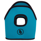 BR Housses d'Étriers Néoprène Turquoise