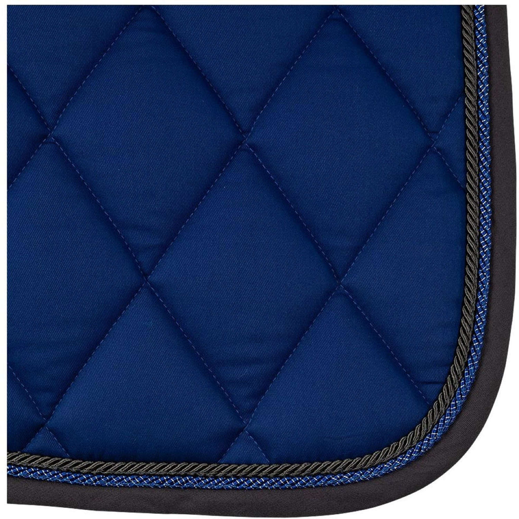 BR Tapis de Selle Event Cooldry Dressage Bleu Sodalite