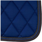 BR Tapis de Selle Event Revived Dressage Bleu Sodalite